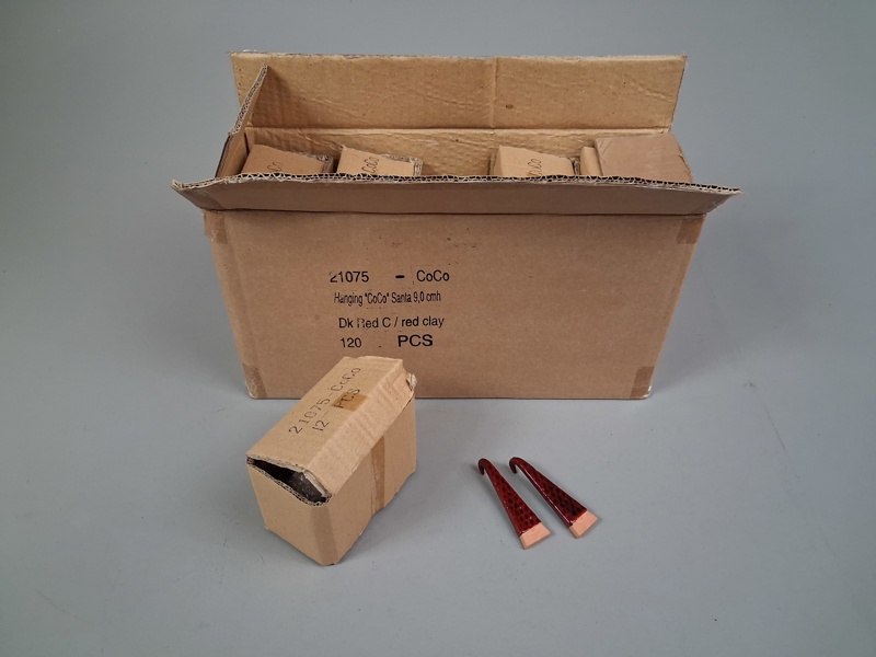 120 Hängtomtar, "CoCo", Oanvända.