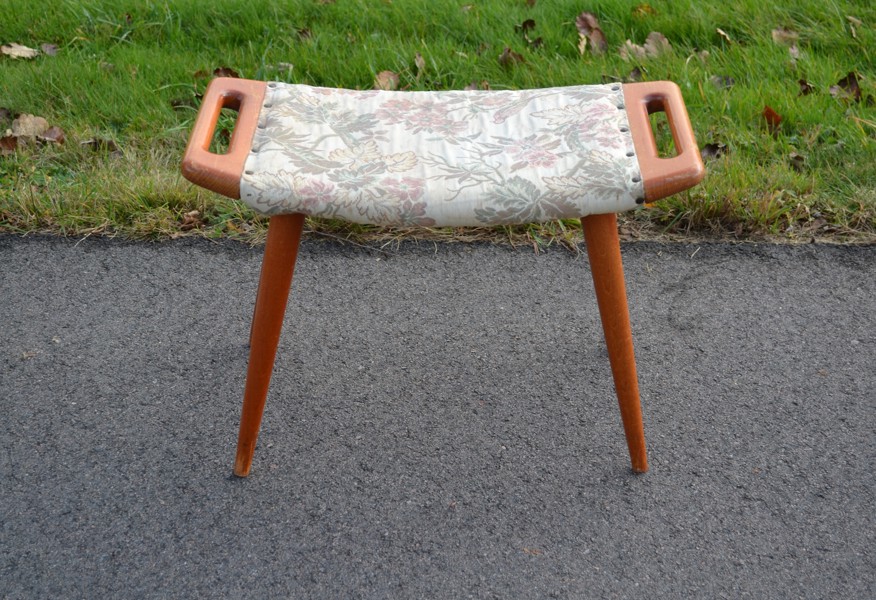 Pianopall / pall. 1950/60-talet.