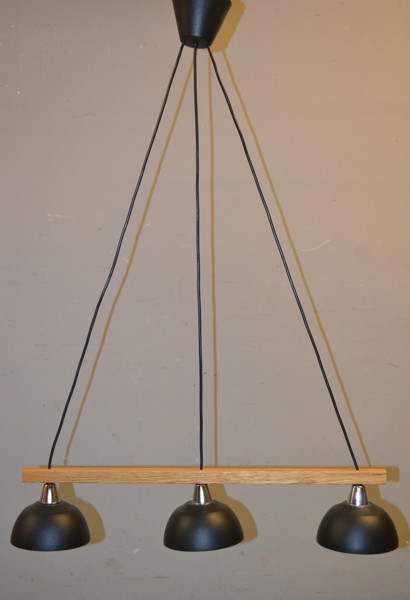 Taklampa. Ek & metall, Eklunds Metall, samtida.