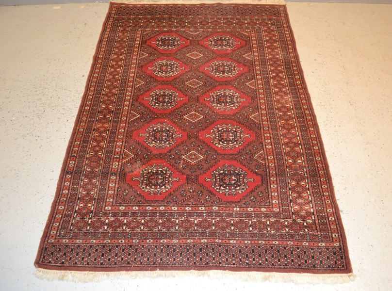 Matta. Troligvis Pakistan.