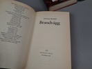 Böcker 8 Henning Mankell, 3 Ulf Lundell & 2 Stephen King.