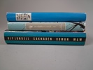 Böcker 8 Henning Mankell, 3 Ulf Lundell & 2 Stephen King.