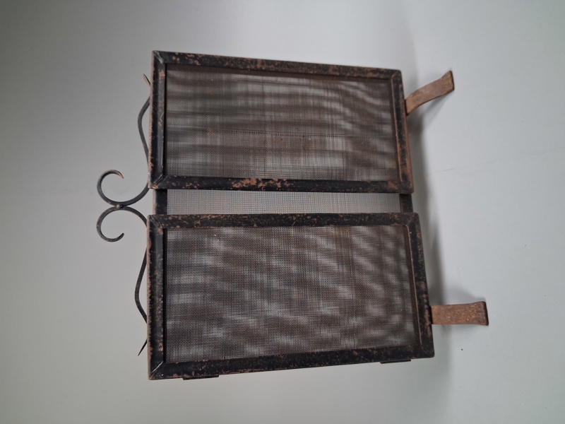 Gnistskydd, Brasskydd.