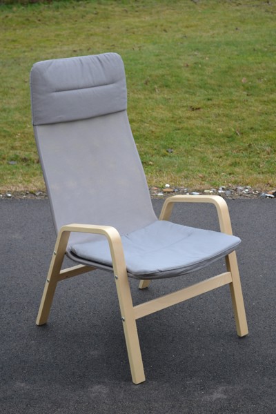 Fåtölj. "Nolbyn", IKEA.