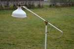 Golvlampa. "Ranarp", IKEA.