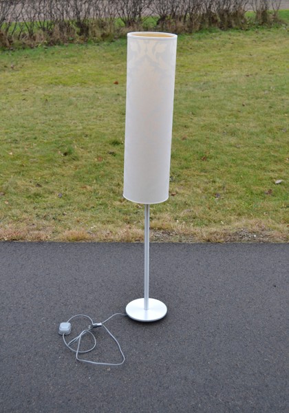 Golvlampa. Belid.