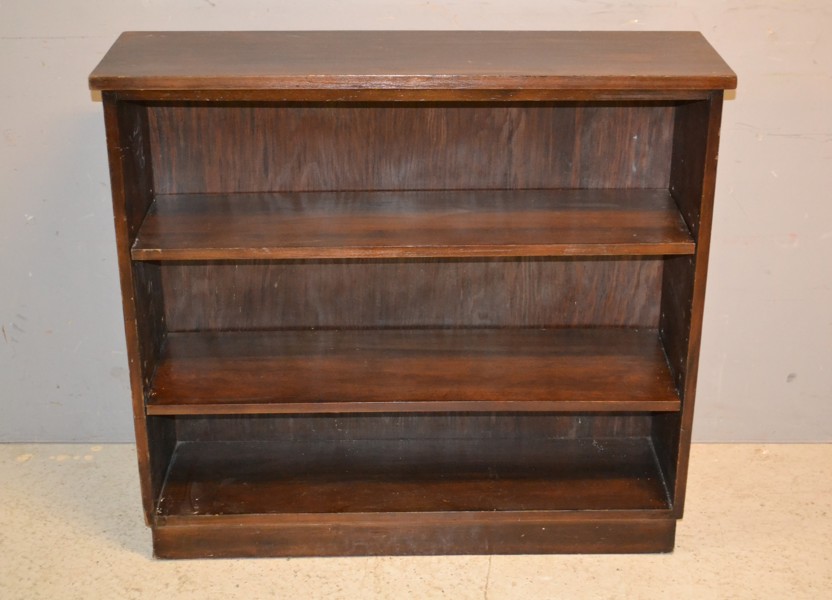 Bokhylla. Funkis, 1900-talets mitt.