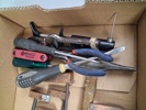 Diverse verktyg m.m.