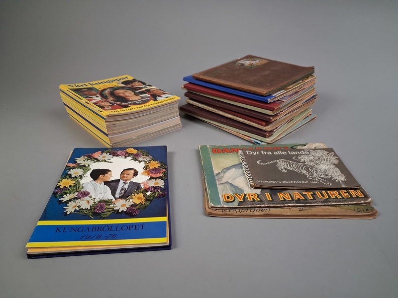 Diverse läsbart m.m.