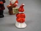 Diverse tomtar. Bl.a Gräfenroda, tomte med lykta m.m.