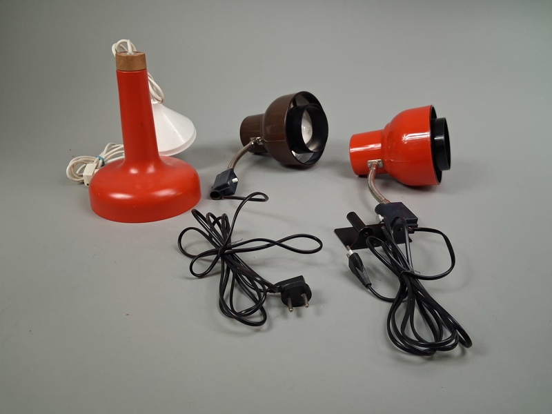 Belysning. Bl.a Elidus.