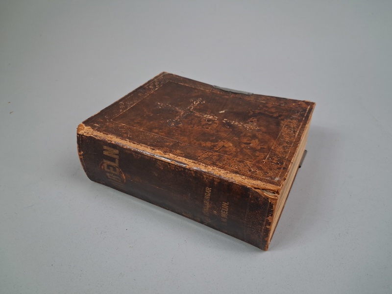 Den heliga skrift. 1883.