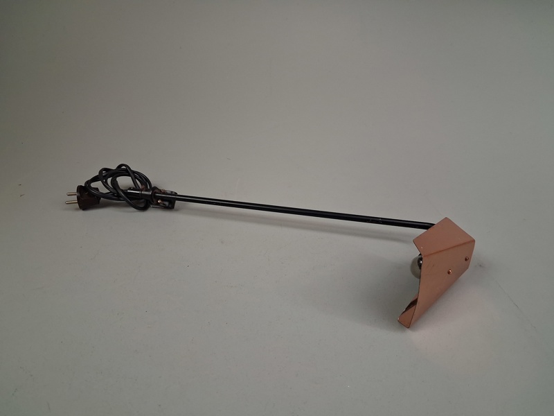 HANS-AGNE JAKOBSSON. Blombordsbelysning, Markaryd.