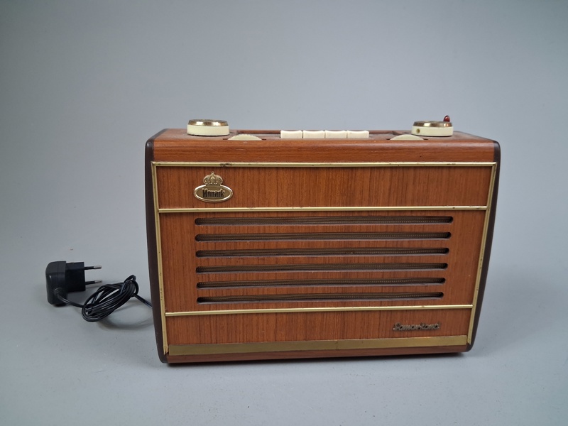 Radio. Monark samarkand.