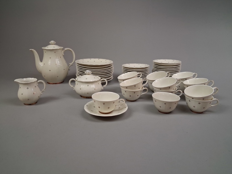 Kaffeservis. Rörstrand.