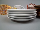 Diverse porslin.