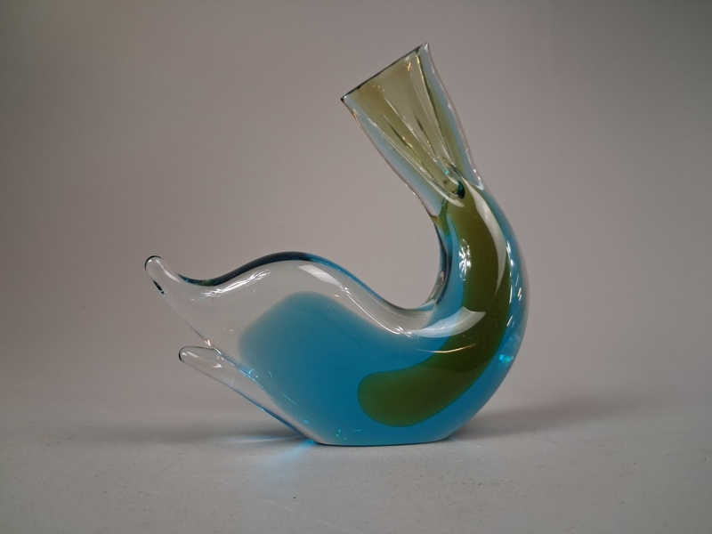 Glasfisk. FM Ronneby.