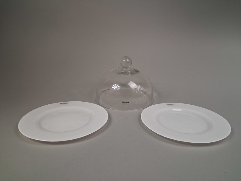 INGELA BENSON. 3 Delar, "JellyBean".