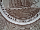 WEDGWOOD. 6 Tallrikar, "The American Sailing Ship Plates".