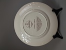 WEDGWOOD. 6 Tallrikar, "The American Sailing Ship Plates".