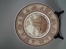 WEDGWOOD. 6 Tallrikar, "The American Sailing Ship Plates".