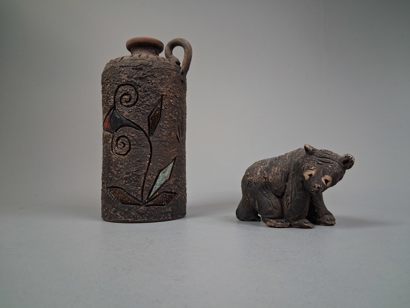 TILGMANS, Hänkelvas & björn.