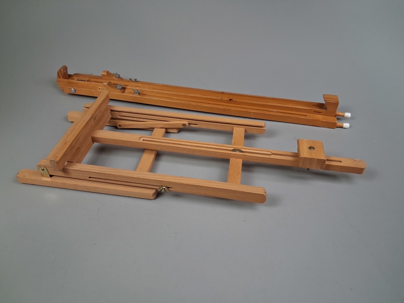 Fältstaffli & Bordsstaffli.