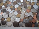 Diverse mynt m.m.
