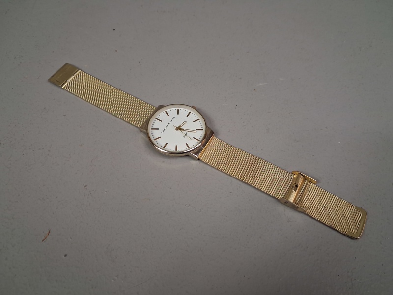 Herrur. Christin Lars.