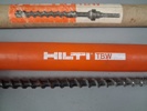 4 Rejäla Borr, Bl.a Hilti.