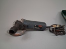 BOSCH. Vinkelslip, värmepistol & skruvdragare.
