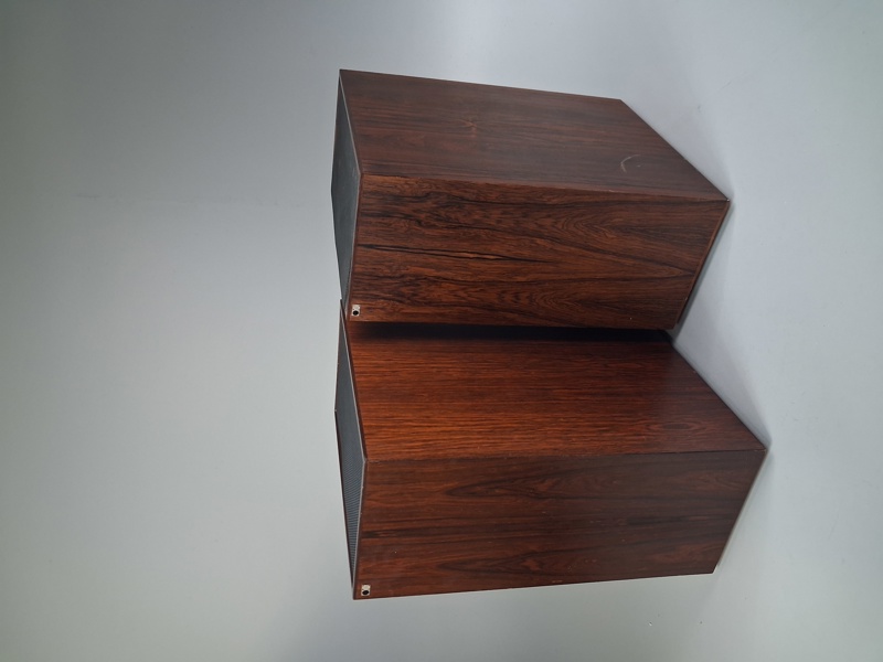 Högtalare, ett par, Stig Carlsson, Sonab CA 5.