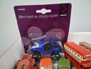 Diverse leksaksbilar. Bl.a Metosul, Matchbox, Corgi, I.M.U, m.m.