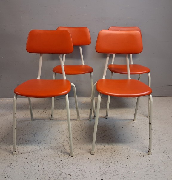 4 Stolar. Vemo Industri AB. 