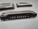 7 Munspel. Lee Oskar & Hero Harmonica.