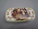 Diverse porslin & keramik. Bl.a Staffordshire, Wedgwood, JIE m.m.