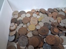 Diverse mynt. Cirka 7,5Kg.