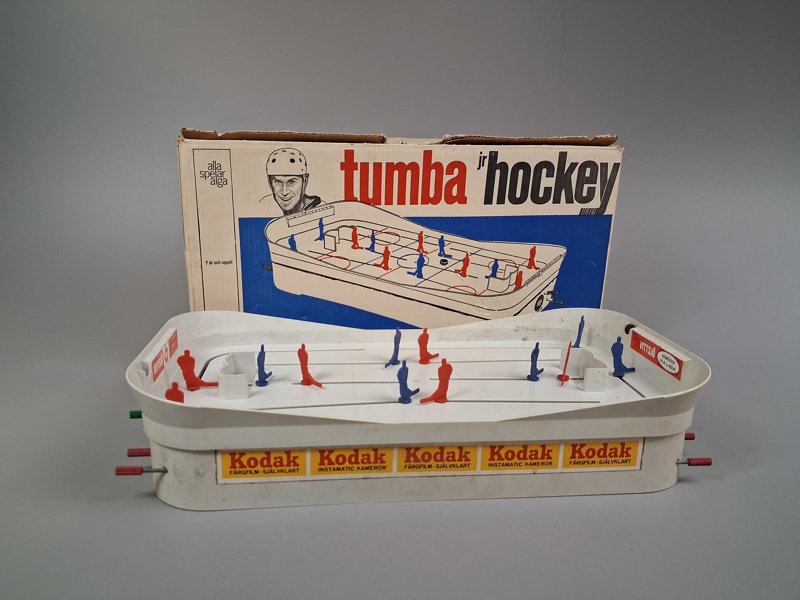 Alga. Tumba Jr Hockey.