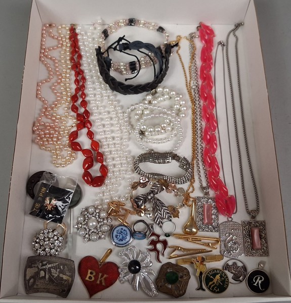 Diverse bijouterier.