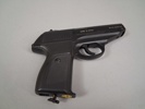 KOLSYREPISTOL. "Gamo P23".