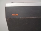 Resegrammofon. Philips 423.