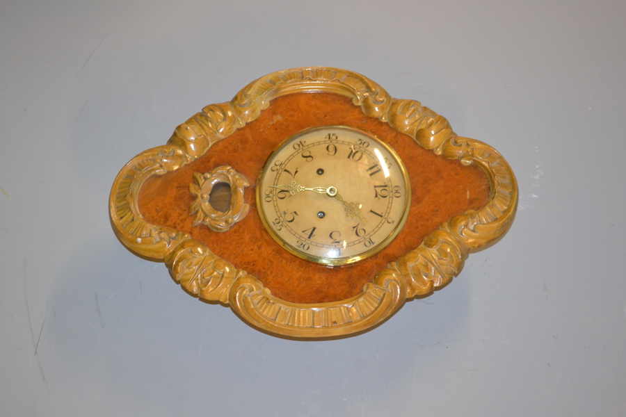 Väggur. Smiths Enfield, England.