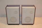 Högtalare. Ett par, DUX 451.