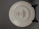 WEDGWOOD. 6 Tallrikar, "The American Sailing Ship Plates".