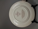 WEDGWOOD. 6 Tallrikar, "The American Sailing Ship Plates".