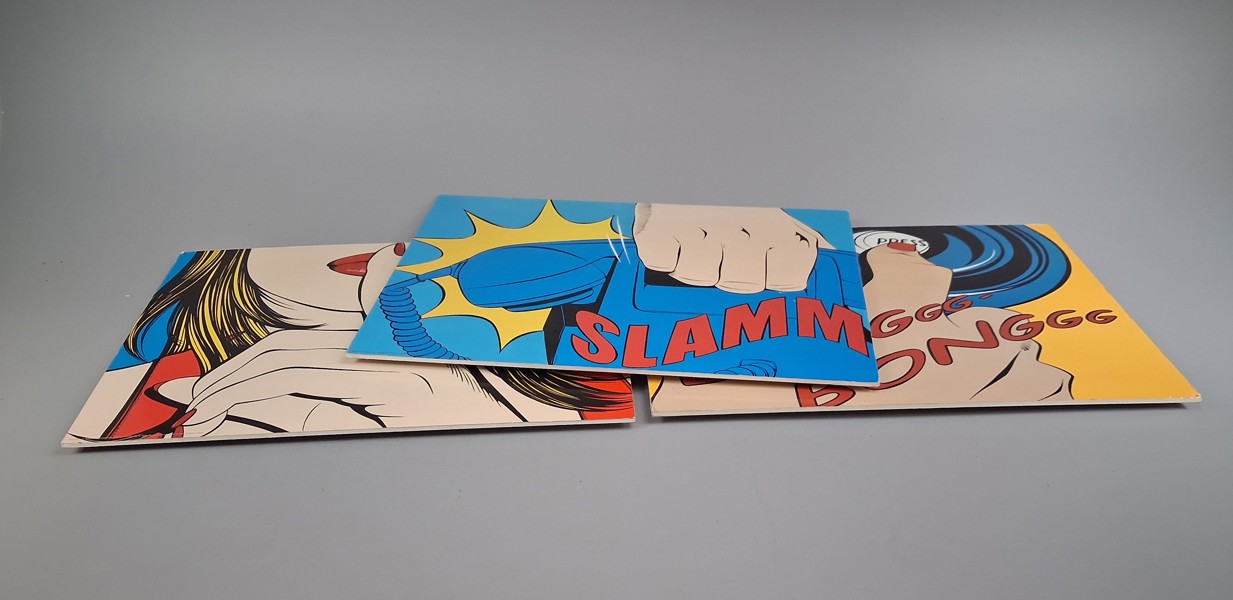 3 Tryck, IKEA. Deborah Azzopardi