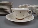 Kaffeservis. Rörstrand.