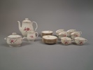 Kaffeservis. ALP Lidköping.