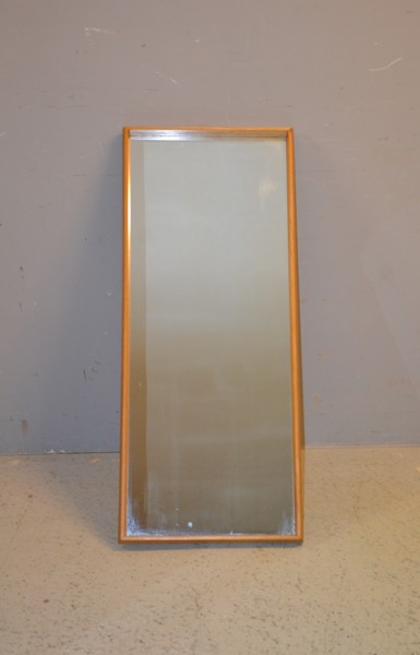 Spegel. 1950/60-talet.