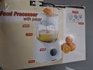 Melissa. Food Processor With Juicer.